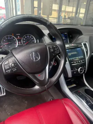 2019 Acura TLX