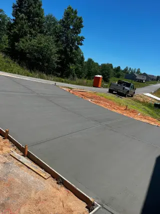 Concrete Services And Landscaping All Over Georgia