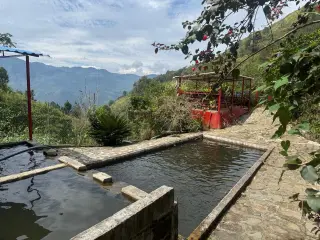 TRUCHERA LA CHORRERA BARBOSA