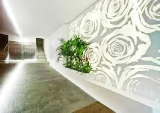 Corian en hospitales, centros de salud, consultorios dentales