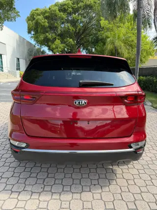 🔥 ¡OFERTA DE LOCURA! Kia Sportage LX 2021 – ¡Solo $1,500 de Inicial! 🚙💨