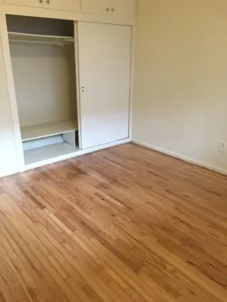 Rosemead CA 1 recamara remodelado con aire acondicionado listo para mudanza