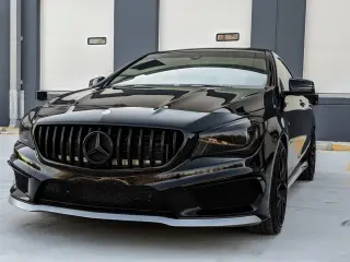 2015 Mercedes-Benz CLA-Class 45