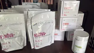 VENTA DE PRODUCTOS FWP - RENOVA+,24BURN Y E-BOOST