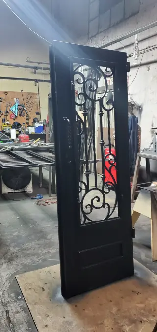 Trabajo de herreria