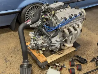 Honda Sohc D-series