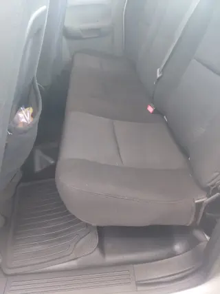 Se Vende Silverado 2500 LS, 2010, con muy poco kilometraje, nacional de agencia