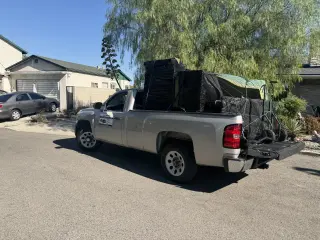 Mudanzas - Deliveries -Junk removal
