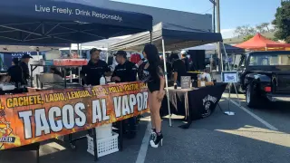 CATERING TACO