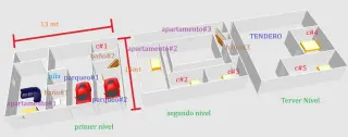 2.5-Level House for Sale in Zone 12