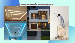 Servicios de Decoraciones y Reformas del Hogar