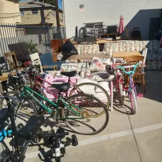 Ventas de garaje