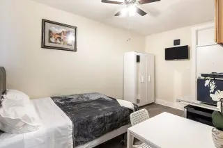 Estudio Amueblado en San Pedro - Todos los Servicios Incluidos