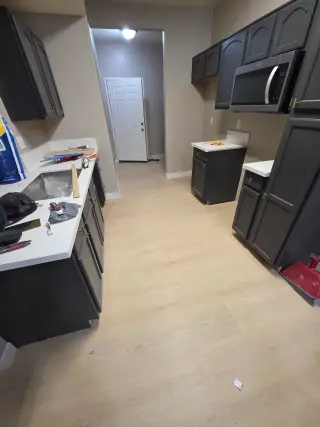 Instalación de pisos