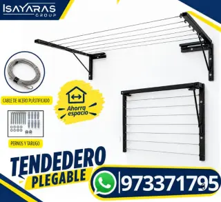 TENDAL DE ROPA FIJA - ISAYARAS GROUP