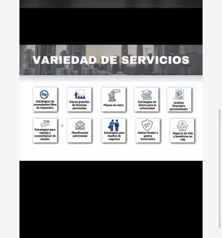Industria financiera