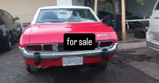 1973 Toyota Celica St coupe