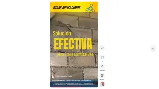 Uso de La Boquilla Epóxica Industrial en Pisos y Muros