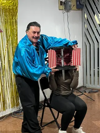 Fiestas INFANTILES y ADULTOS cumpleaños Super DIVERTIDO