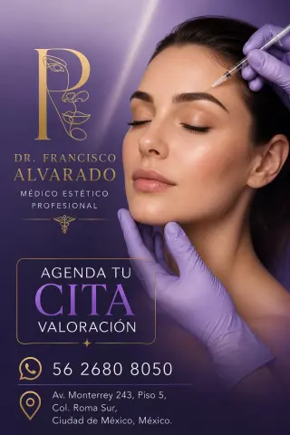 ARMONIZACIÓN FACIAL - DR. FRANCISCO ALVARADO