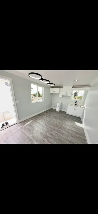 Nueva construction de casa de Renta