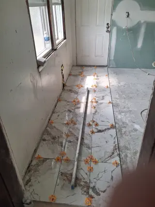 Todo tipo de trabajo de remodelación