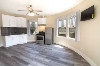 Apartamento de 1 Recamara en Toberman St $1,490 - Servicios Incluidos