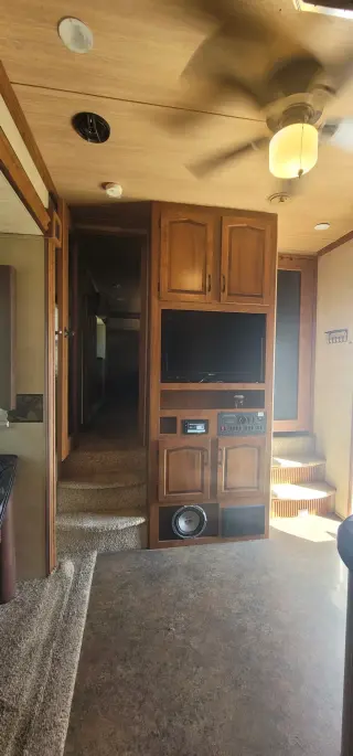 Tiny Home with 1Bedrm/1Bathrm & Bunk Beds for Rent
