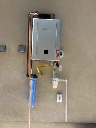 García plumbing