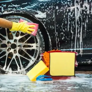 SE VENDE CARWASH!!