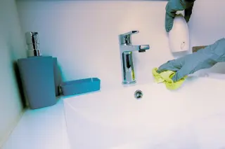 D-Force Cleaning Company Miami