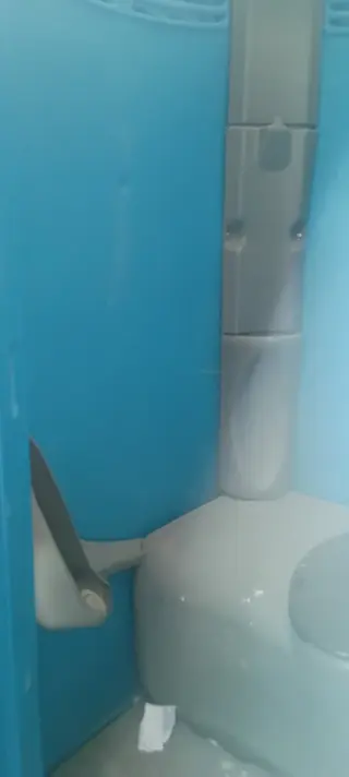 Baño Portátil para Eventos y Construcción