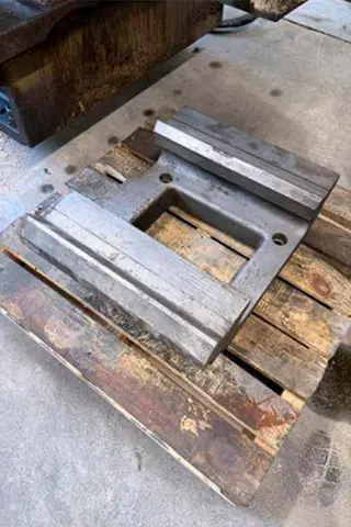 TORNO USADO - MAQUINARIA INDUSTRIAL EN VENTA