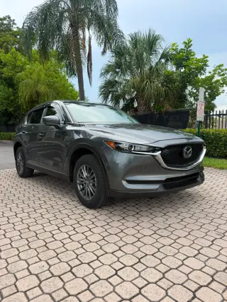 🚘 Mazda CX-5 Touring 2019, Título limpio, 💲1500$ de inicial