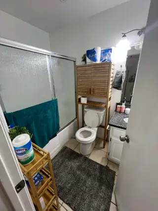 Rento cuarto en apartamento bonito