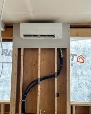 HVAC service and installation