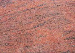 Granito Red Multicolor