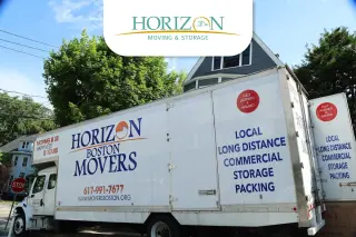 Horizon Boston Movers