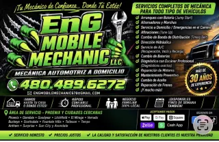 Mecanico a Domicilio