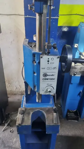 Rectificadora De Motos con variador rebajada