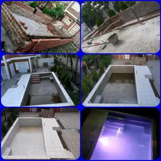 Construcción y Reformas: Diseño, Obra Civil y Piscinas