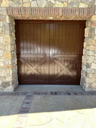 Pintura laquer stain