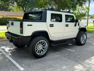2006 Hummer H2 SUT Pickup V8 6.0L – Disponible con Financiamiento