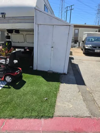 RV. 1997 Renovada Totalmente en Torrance, Ca.