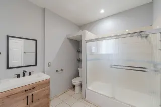 Casa de 3 cuartos de renta
