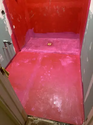 Remodelaciones de baños