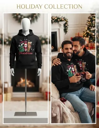 Sudaderas Navideñas