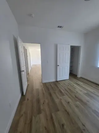 completely brand new home