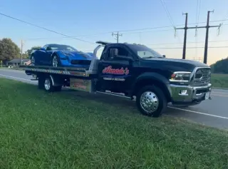 Amado's Towing & Recovery