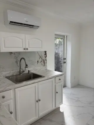Efficient amplio